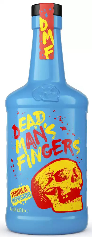 ДЭД МЭН'С ФИНГЕРС ТЕКИЛА РЕПОСАДО